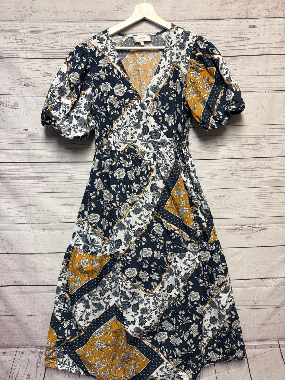 Next Wrap dress